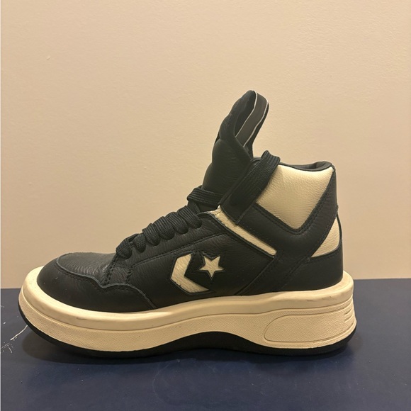 Rick Owens Drkshdw x Converse TURBOWPN - US 6.5 / UK 5.5 / EUR 39 - Picture 2 of 8